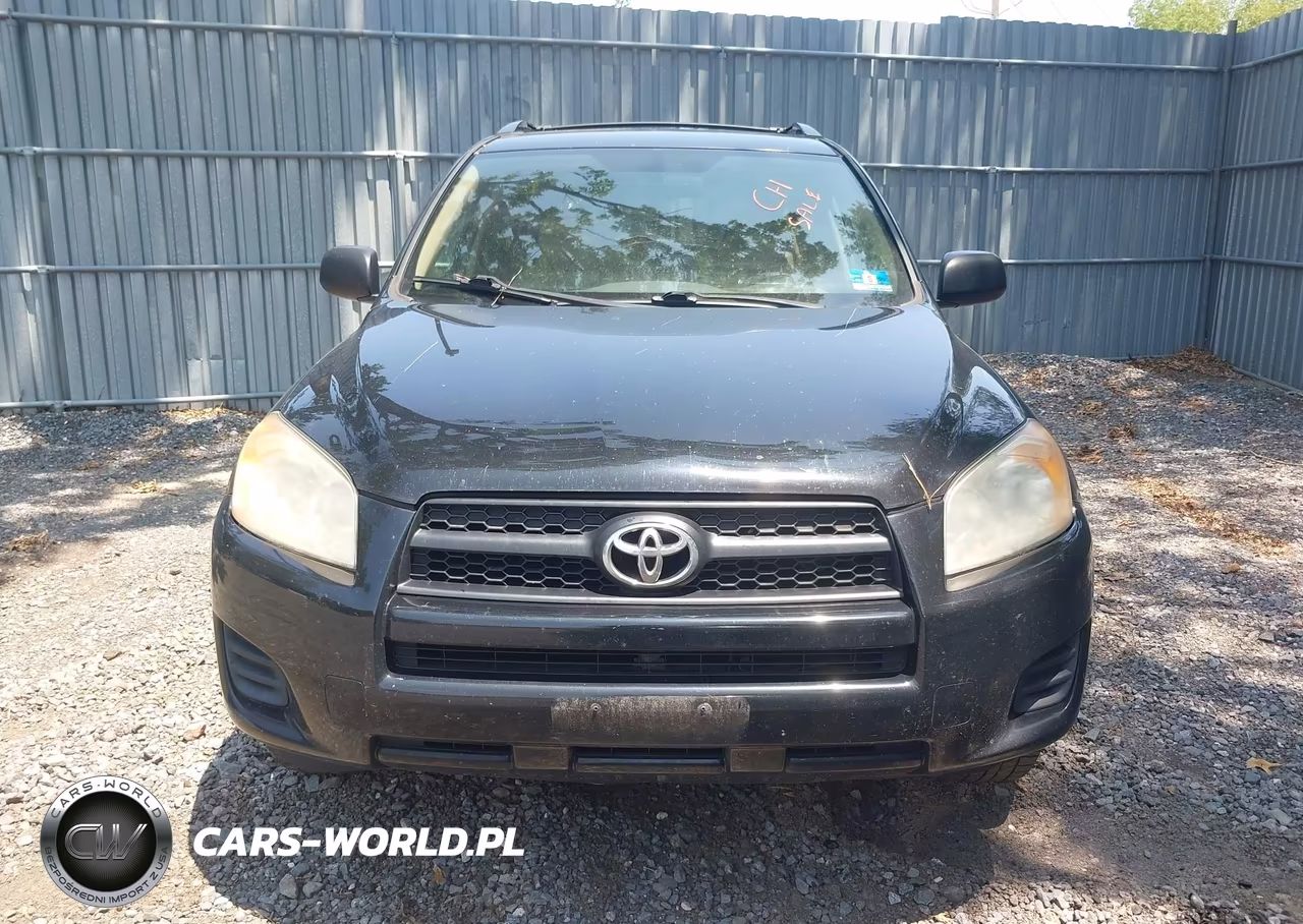 2010 Toyota Rav4 VIN:2T3BF4DV6AW040942 - 12