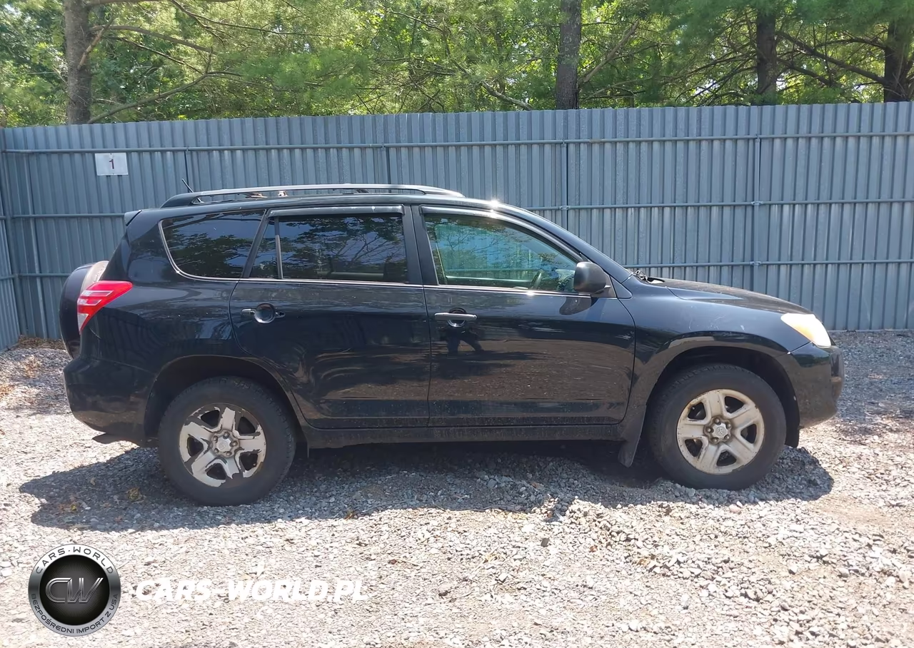 2010 Toyota Rav4 VIN:2T3BF4DV6AW040942 - 13