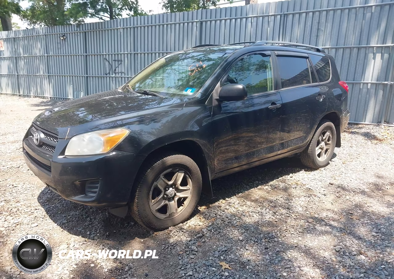 2010 Toyota Rav4 VIN:2T3BF4DV6AW040942 - 2