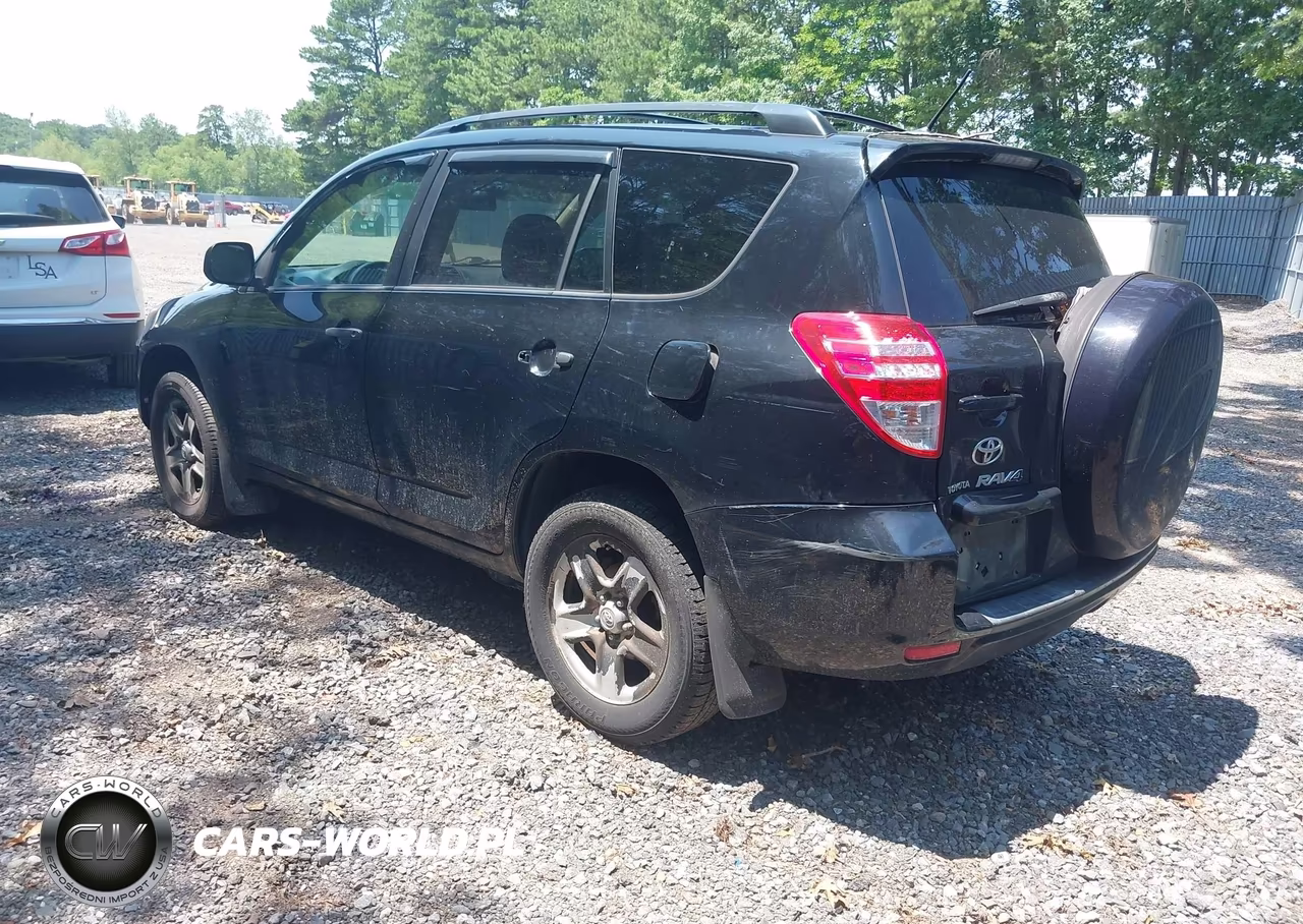 2010 Toyota Rav4 VIN:2T3BF4DV6AW040942 - 3