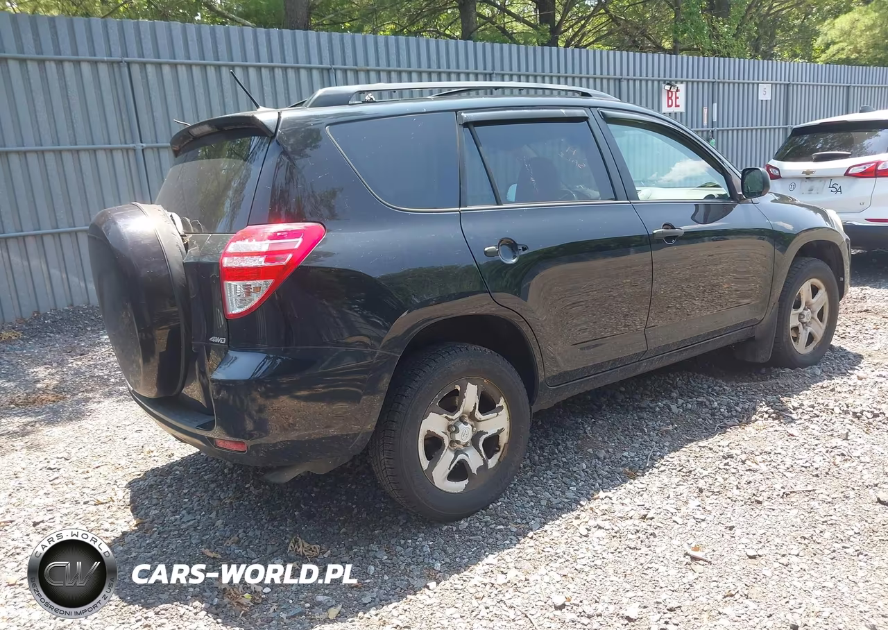 2010 Toyota Rav4 VIN:2T3BF4DV6AW040942 - 4