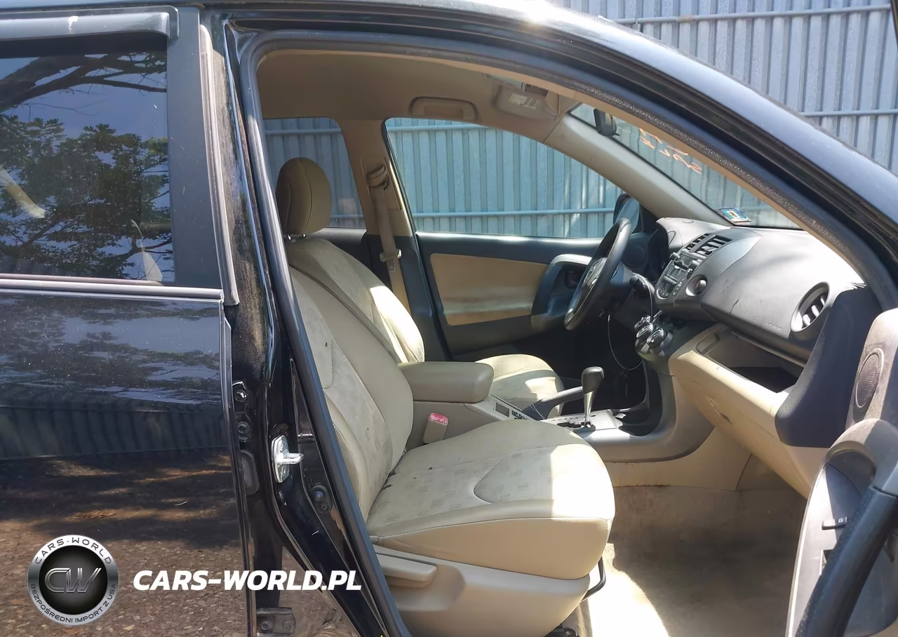 2010 Toyota Rav4 VIN:2T3BF4DV6AW040942 - 5