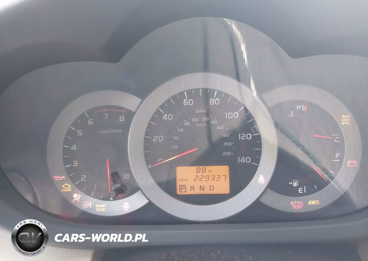 2010 Toyota Rav4 VIN:2T3BF4DV6AW040942 - 7