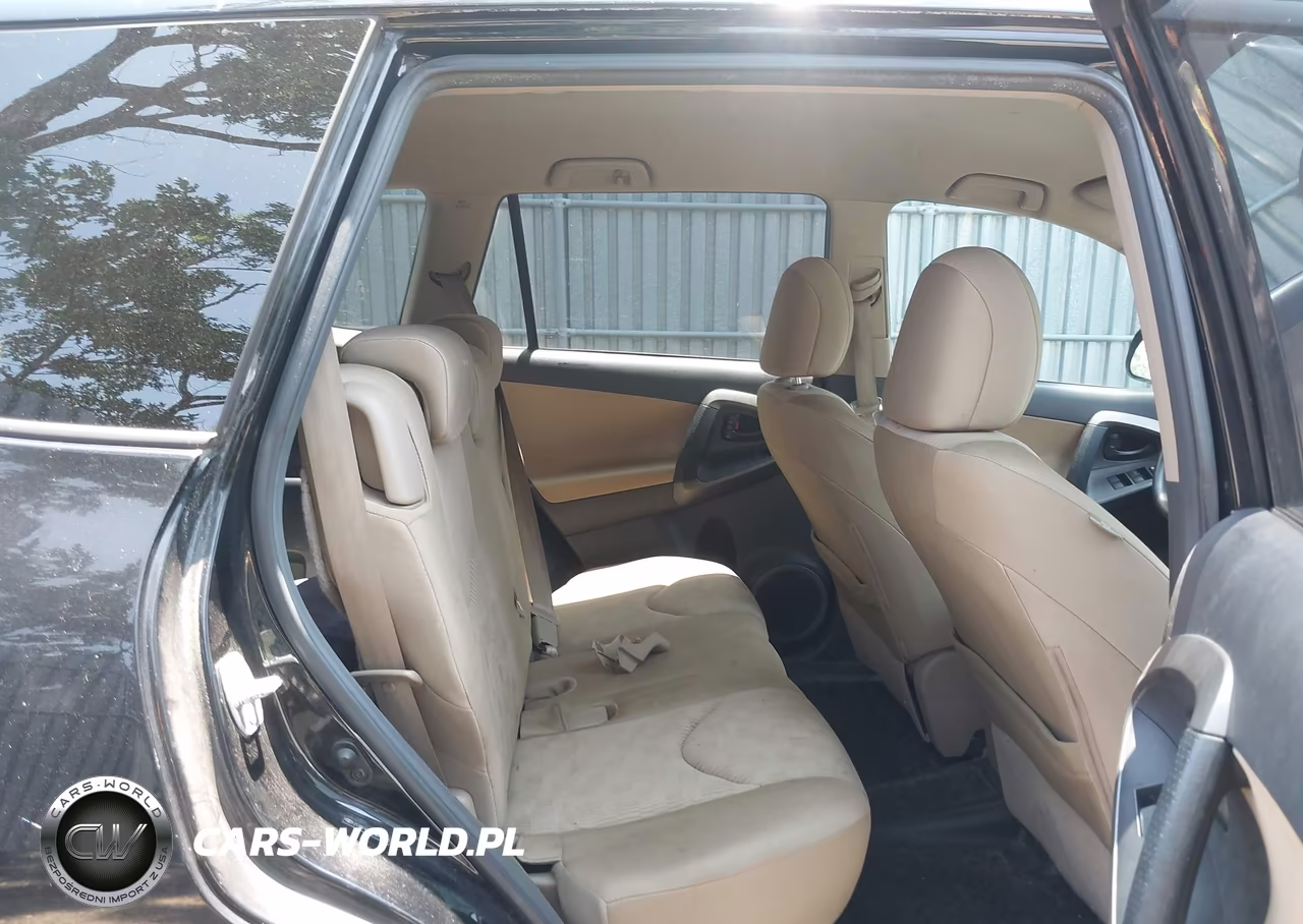 2010 Toyota Rav4 VIN:2T3BF4DV6AW040942 - 8