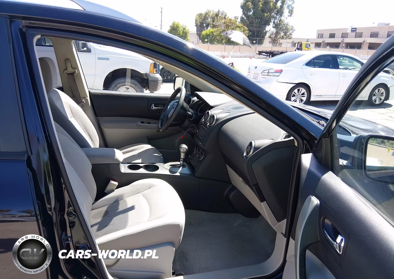2011 Nissan Rogue Sv VIN:JN8AS5MT9BW190238 - 5