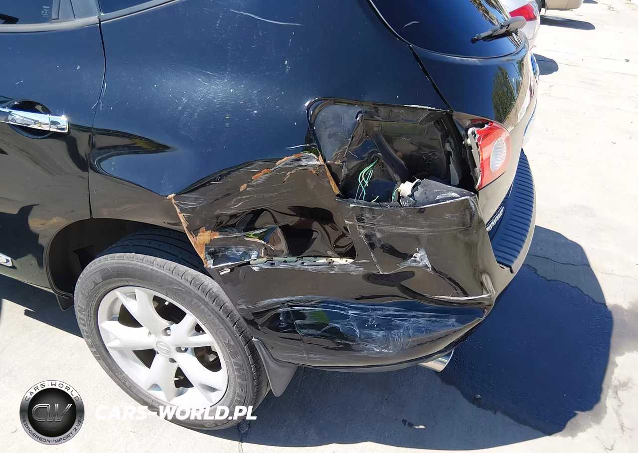 2011 Nissan Rogue Sv VIN:JN8AS5MT9BW190238 - 6