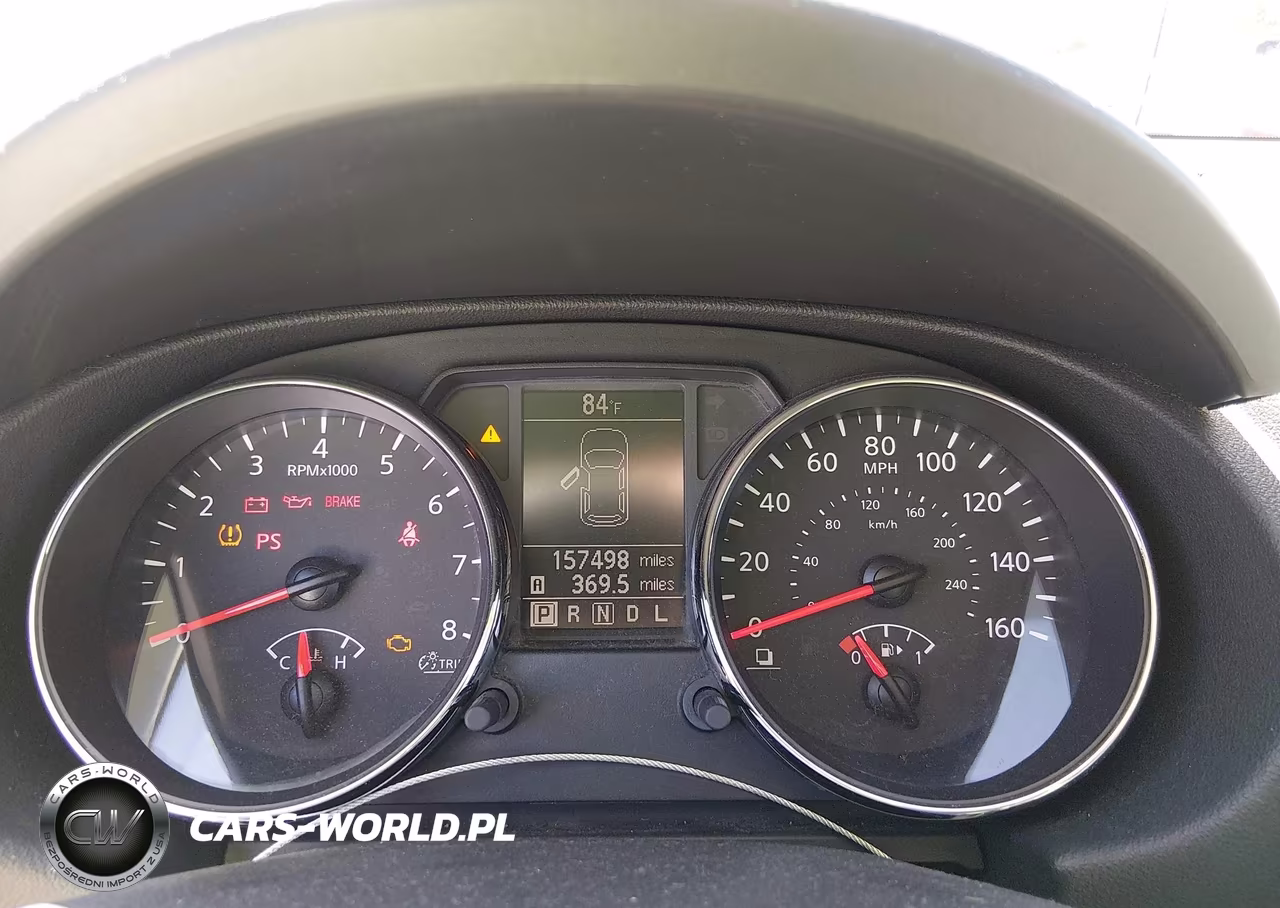 2011 Nissan Rogue Sv VIN:JN8AS5MT9BW190238 - 7