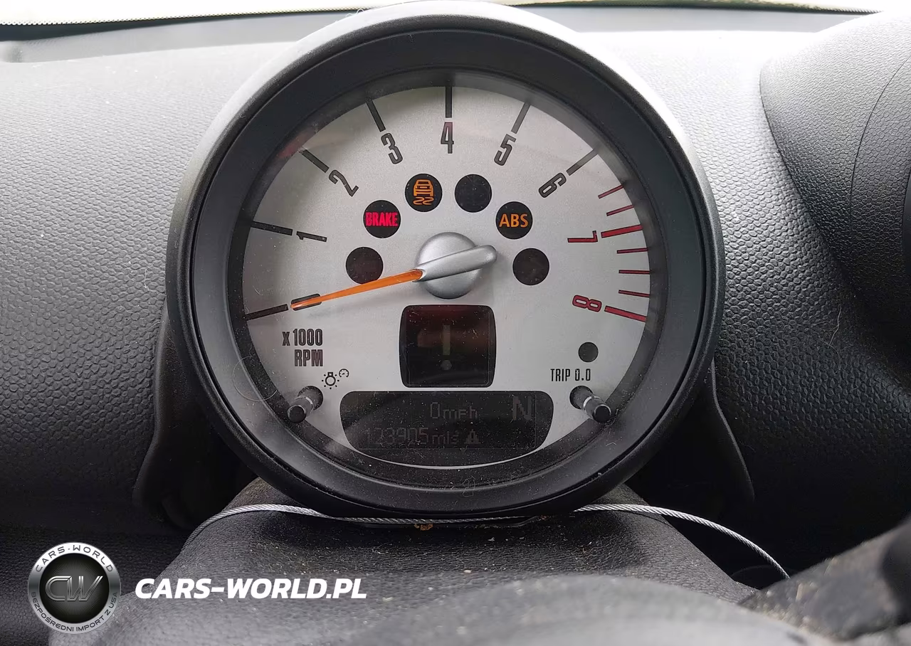 2014 Mini Countryman Cooper S VIN:WMWZC5C50EWP36912 - 7