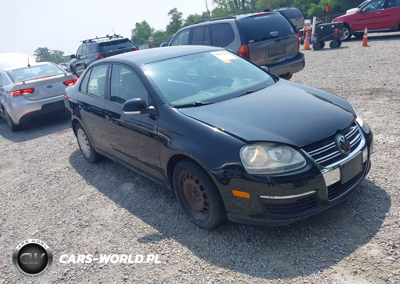 2009 Volkswagen Jetta S