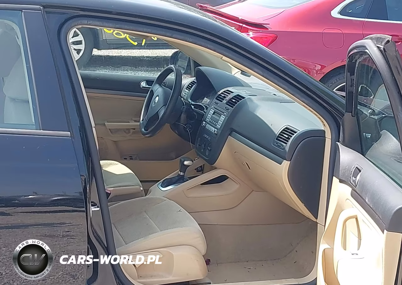 2009 Volkswagen Jetta S VIN:3VWJM71K49M028070 - 5