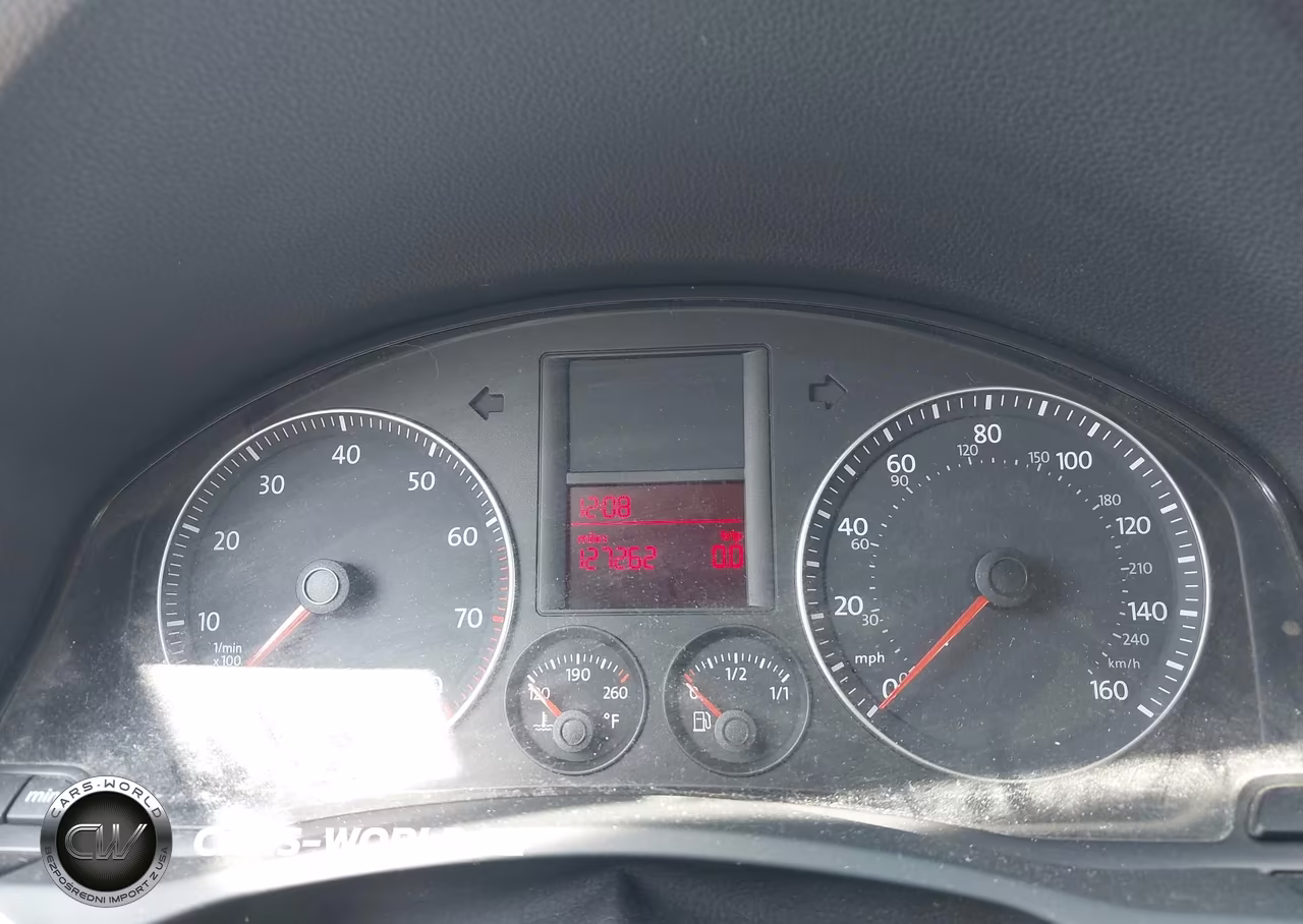 2009 Volkswagen Jetta S VIN:3VWJM71K49M028070 - 7