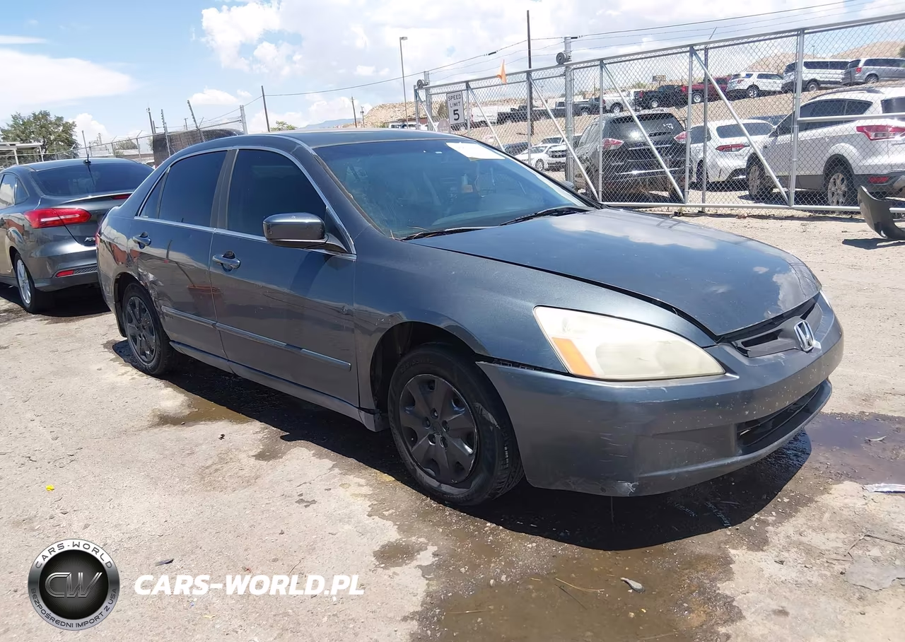 2004 Honda Accord 2.4 Lx