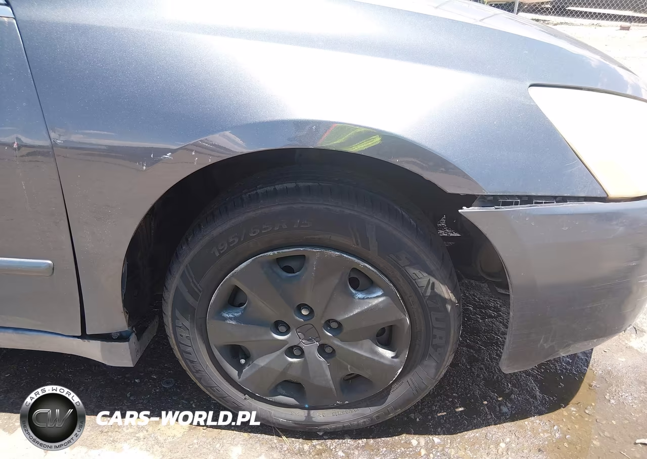 2004 Honda Accord 2.4 Lx VIN:1HGCM56394A172013 - 12