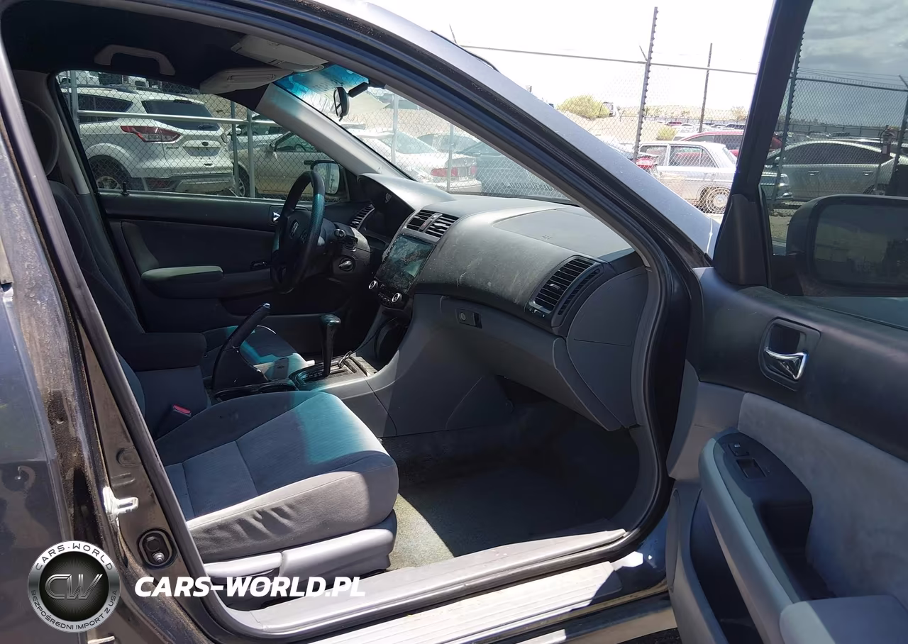 2004 Honda Accord 2.4 Lx VIN:1HGCM56394A172013 - 5