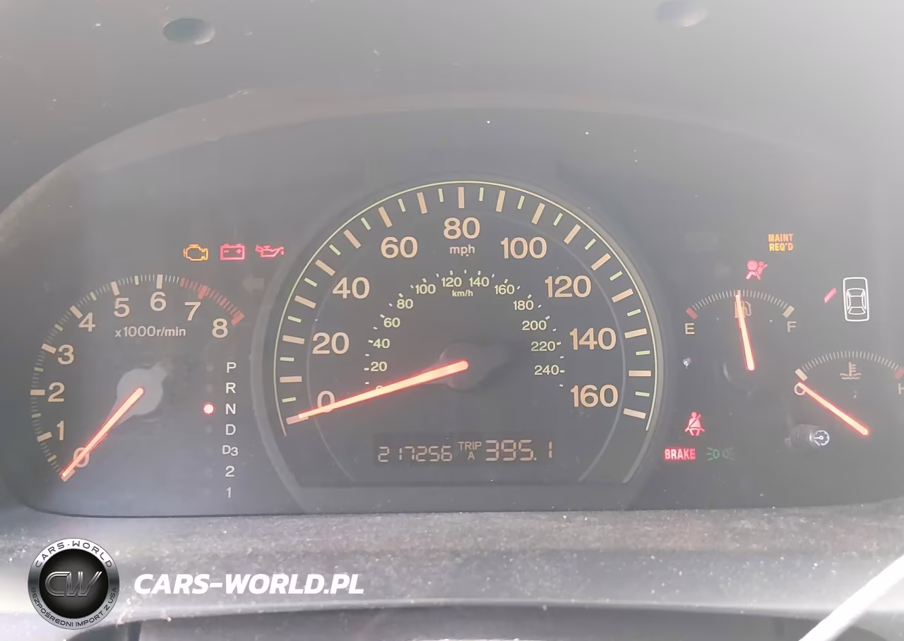 2004 Honda Accord 2.4 Lx VIN:1HGCM56394A172013 - 7