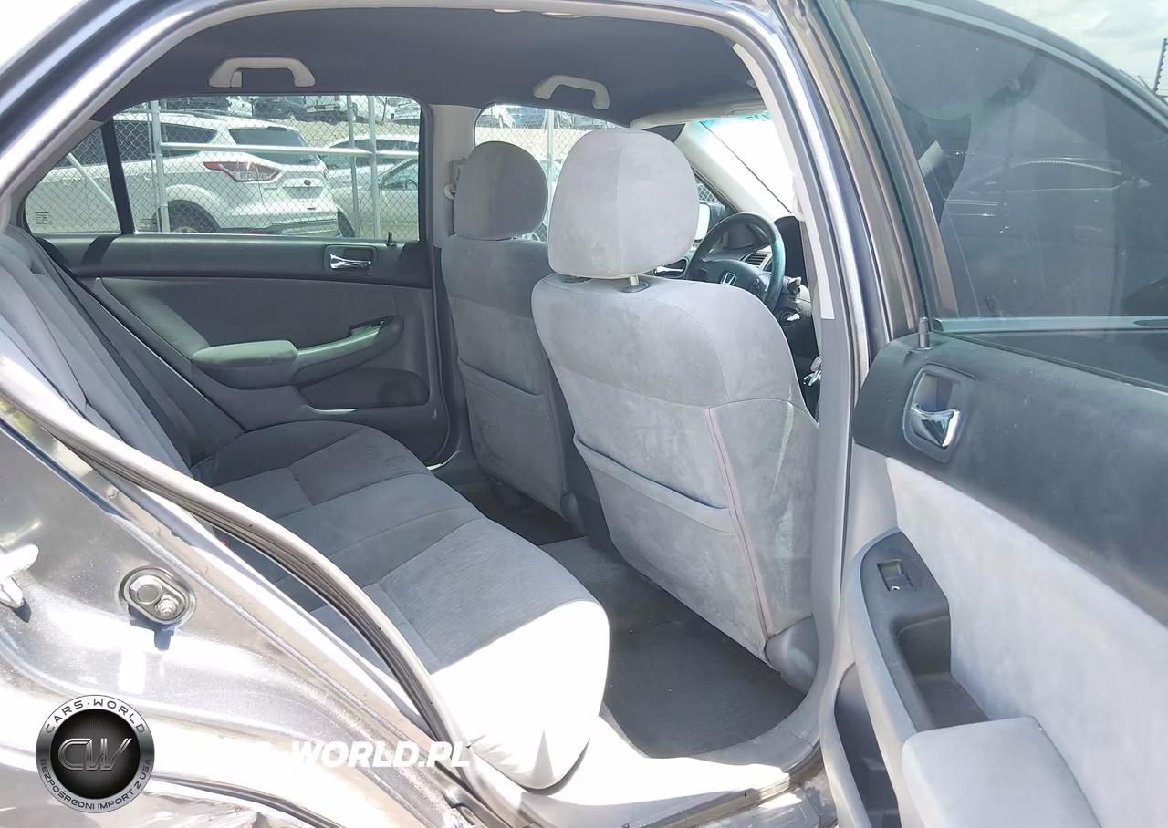 2004 Honda Accord 2.4 Lx VIN:1HGCM56394A172013 - 8