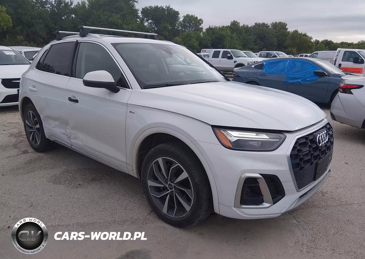 2024 Audi Q5 Premium Plus 45 Tfsi S Line Quattro – zdjęcie 1 z 16