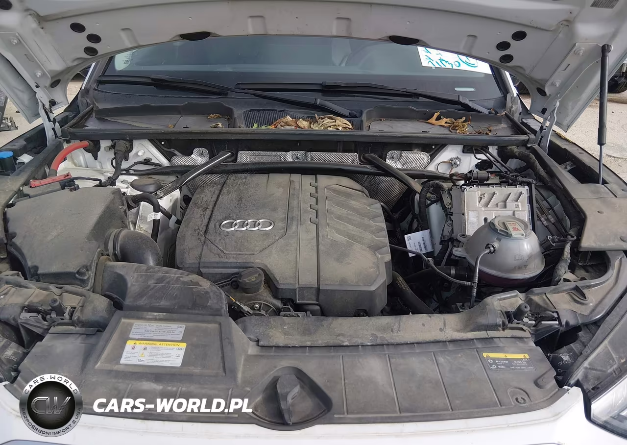 2024 Audi Q5 Premium Plus 45 Tfsi S Line Quattro VIN:WA1EAAFY2R2067572 - 10