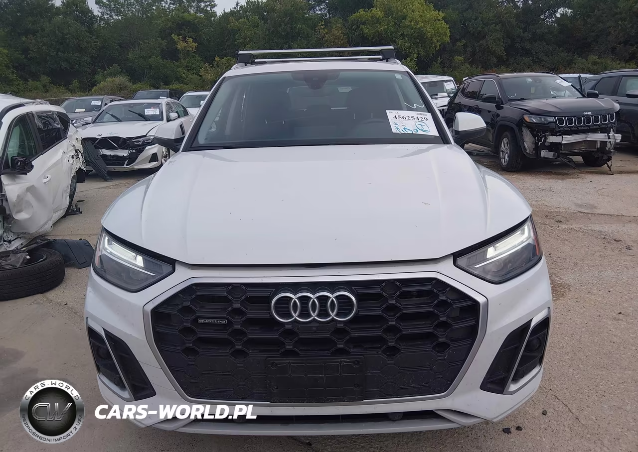 2024 Audi Q5 Premium Plus 45 Tfsi S Line Quattro VIN:WA1EAAFY2R2067572 - 12