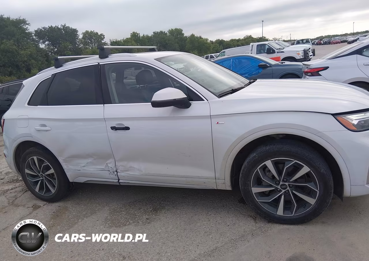 2024 Audi Q5 Premium Plus 45 Tfsi S Line Quattro VIN:WA1EAAFY2R2067572 - 13