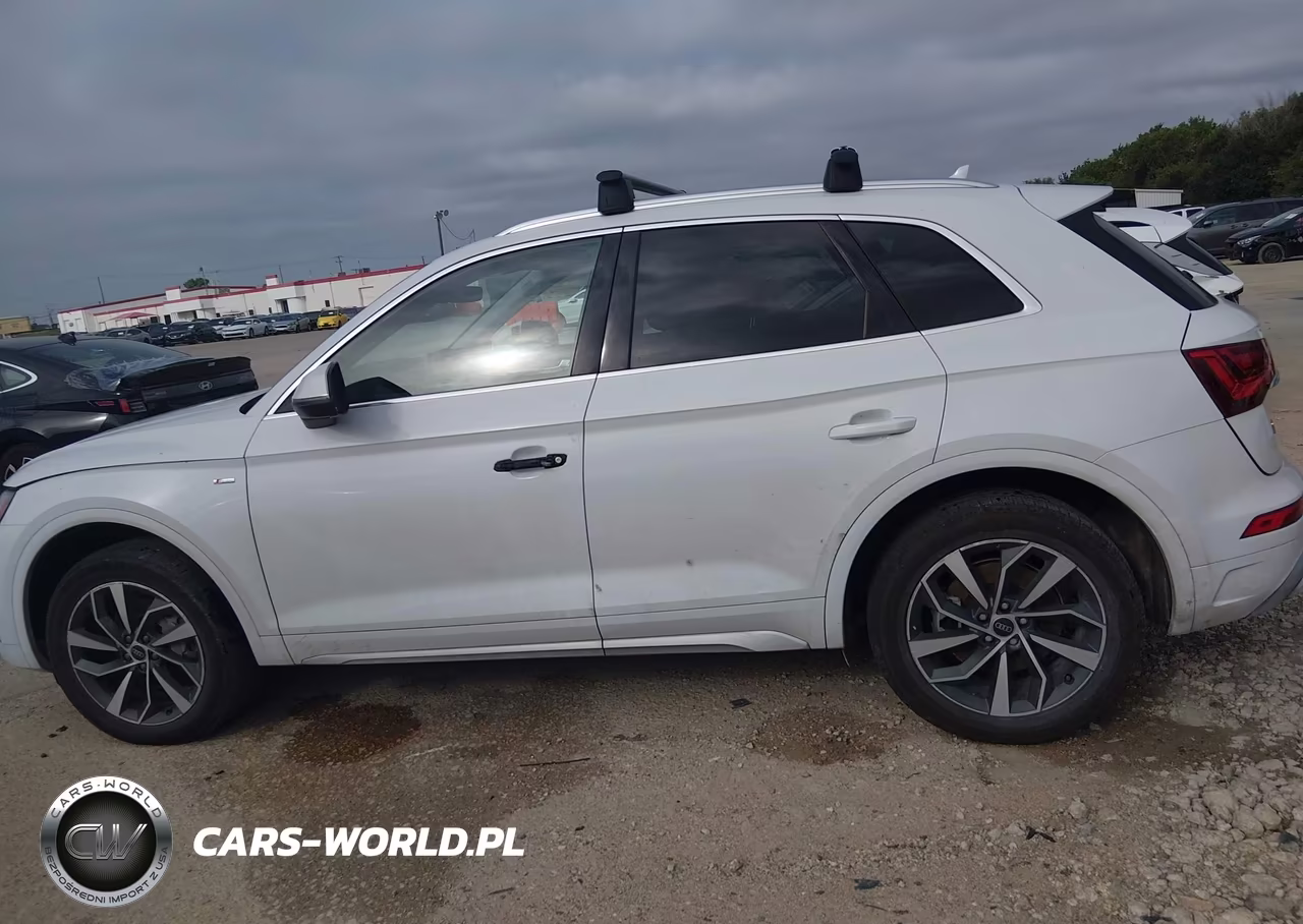 2024 Audi Q5 Premium Plus 45 Tfsi S Line Quattro VIN:WA1EAAFY2R2067572 - 14
