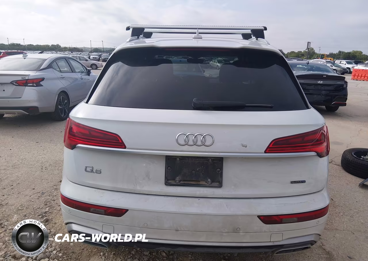 2024 Audi Q5 Premium Plus 45 Tfsi S Line Quattro VIN:WA1EAAFY2R2067572 - 16