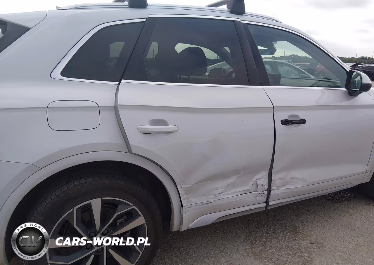 2024 Audi Q5 Premium Plus 45 Tfsi S Line Quattro VIN:WA1EAAFY2R2067572 - 6