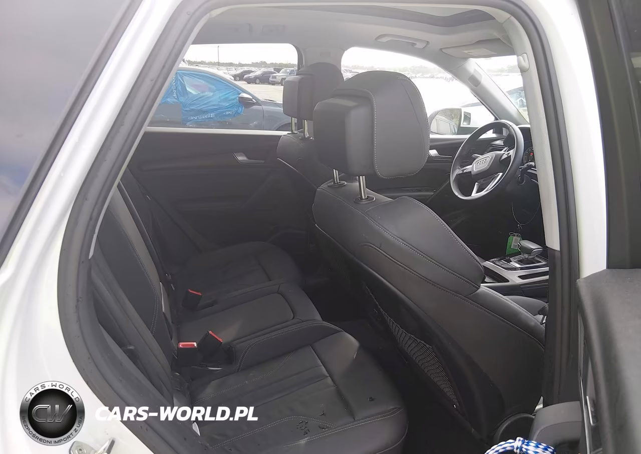 2024 Audi Q5 Premium Plus 45 Tfsi S Line Quattro VIN:WA1EAAFY2R2067572 - 8