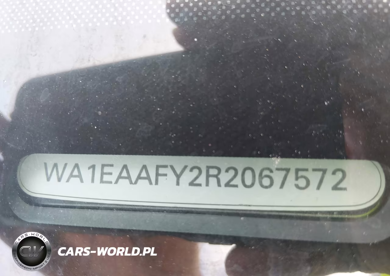 2024 Audi Q5 Premium Plus 45 Tfsi S Line Quattro VIN:WA1EAAFY2R2067572 - 9