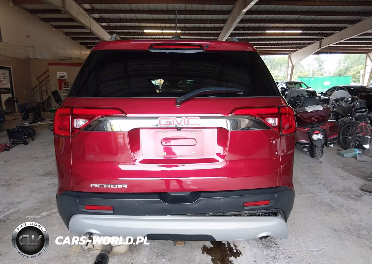 2019 GMC Acadia Slt-1 VIN:1GKKNMLS0KZ204914 - 16