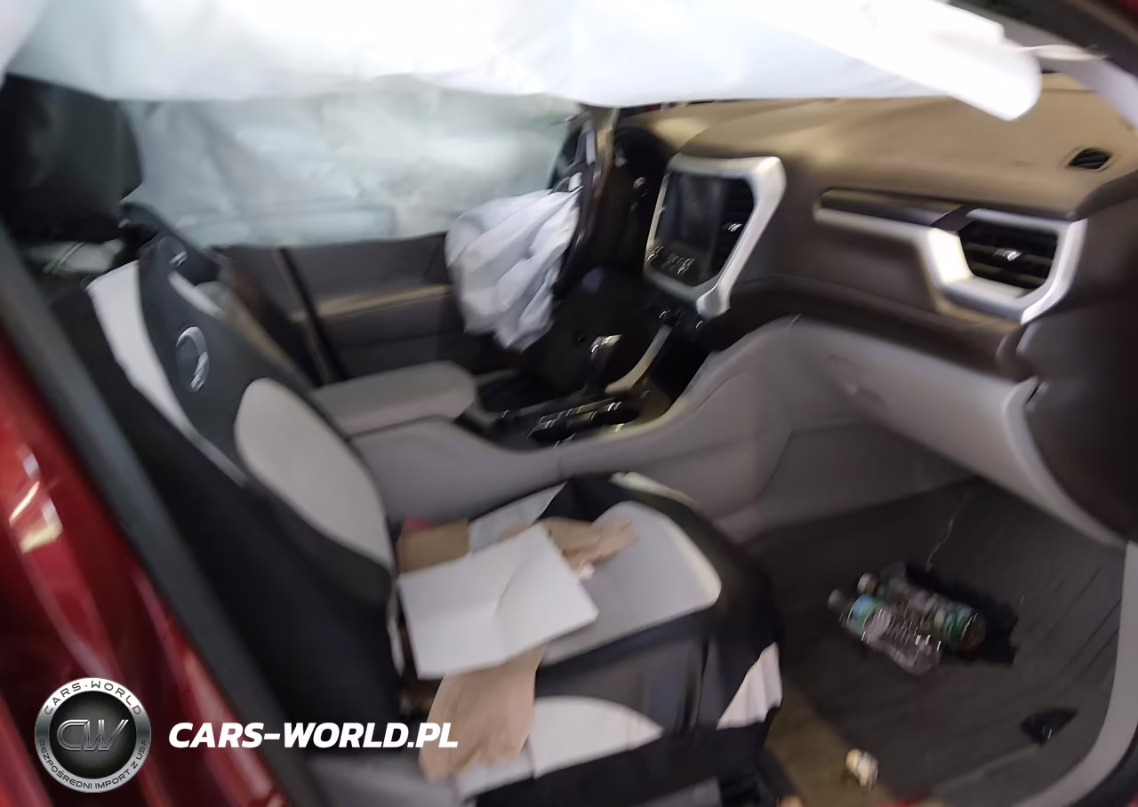 2019 GMC Acadia Slt-1 VIN:1GKKNMLS0KZ204914 - 5