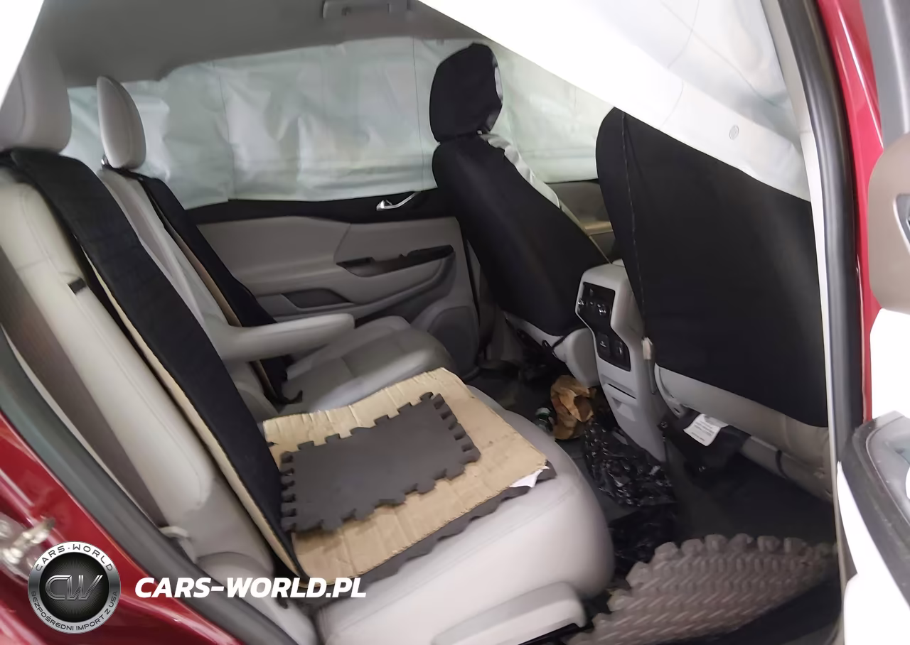 2019 GMC Acadia Slt-1 VIN:1GKKNMLS0KZ204914 - 8