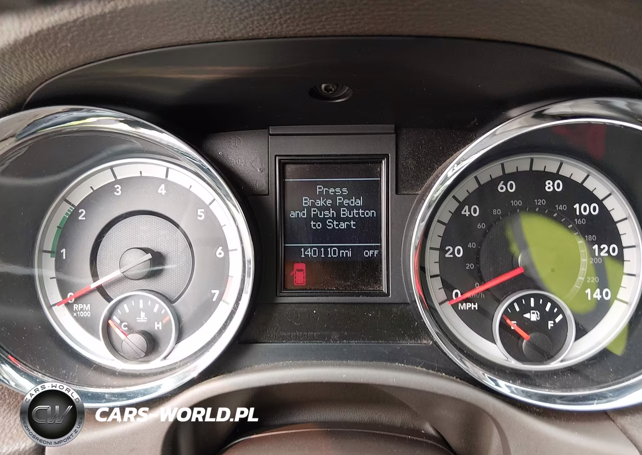 2013 Dodge Durango Crew VIN:1C4RDJDG7DC518197 - 7
