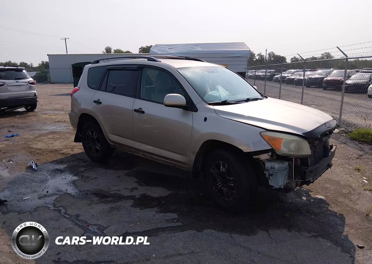 2008 Toyota Rav4 – zdjęcie 1 z 17