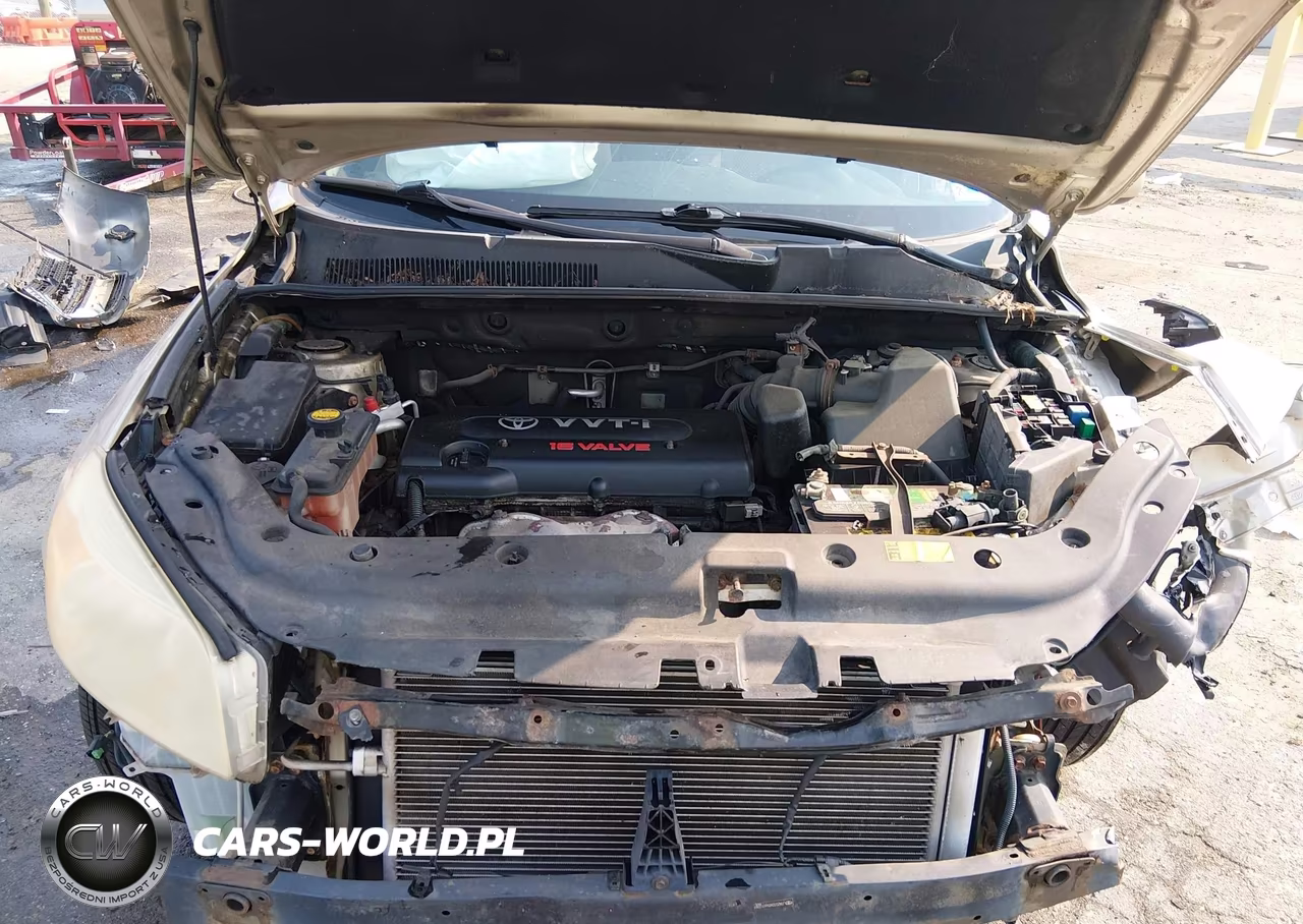 2008 Toyota Rav4 VIN:JTMBD33V386056254 - 10