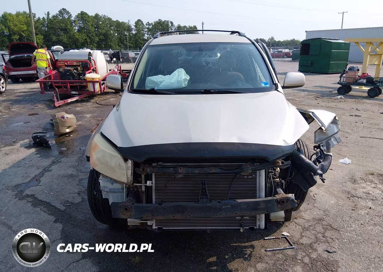 2008 Toyota Rav4 VIN:JTMBD33V386056254 - 13