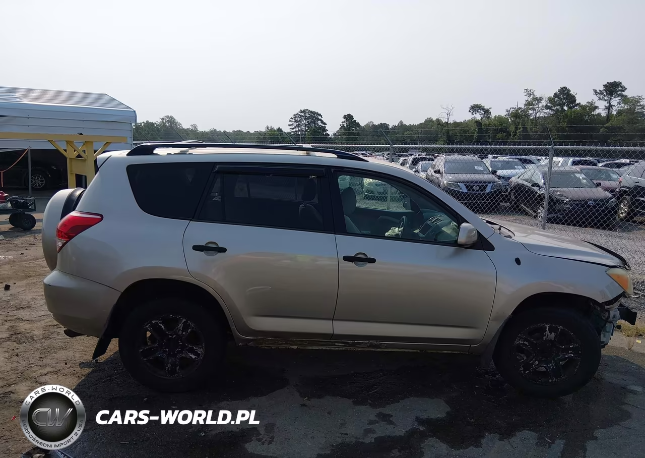 2008 Toyota Rav4 VIN:JTMBD33V386056254 - 14
