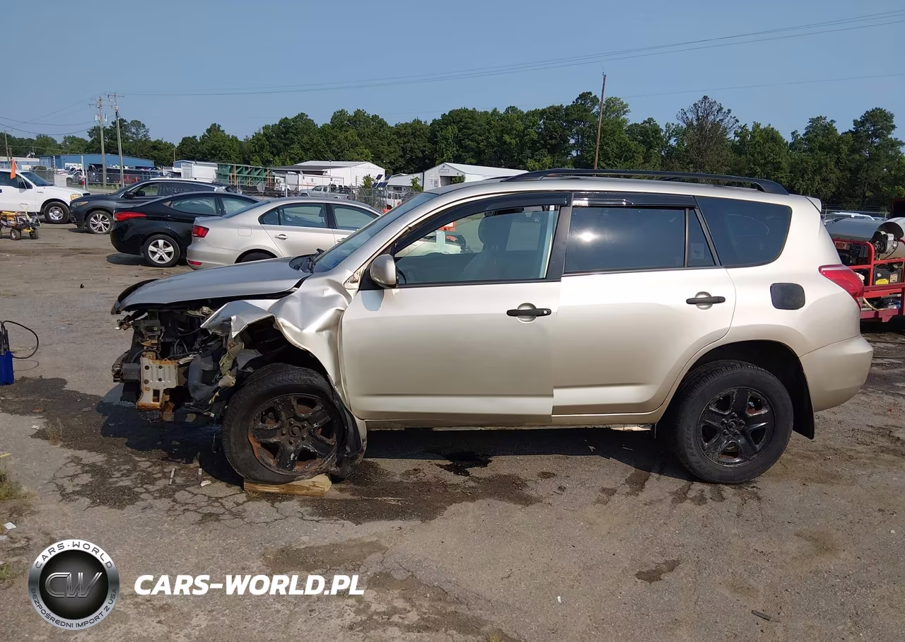 2008 Toyota Rav4 VIN:JTMBD33V386056254 - 15