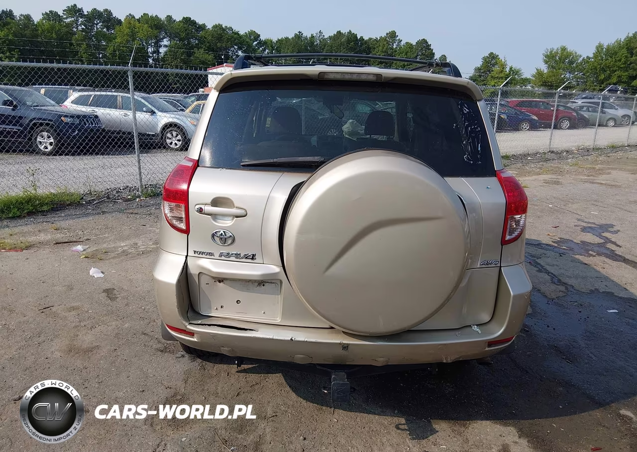 2008 Toyota Rav4 VIN:JTMBD33V386056254 - 17