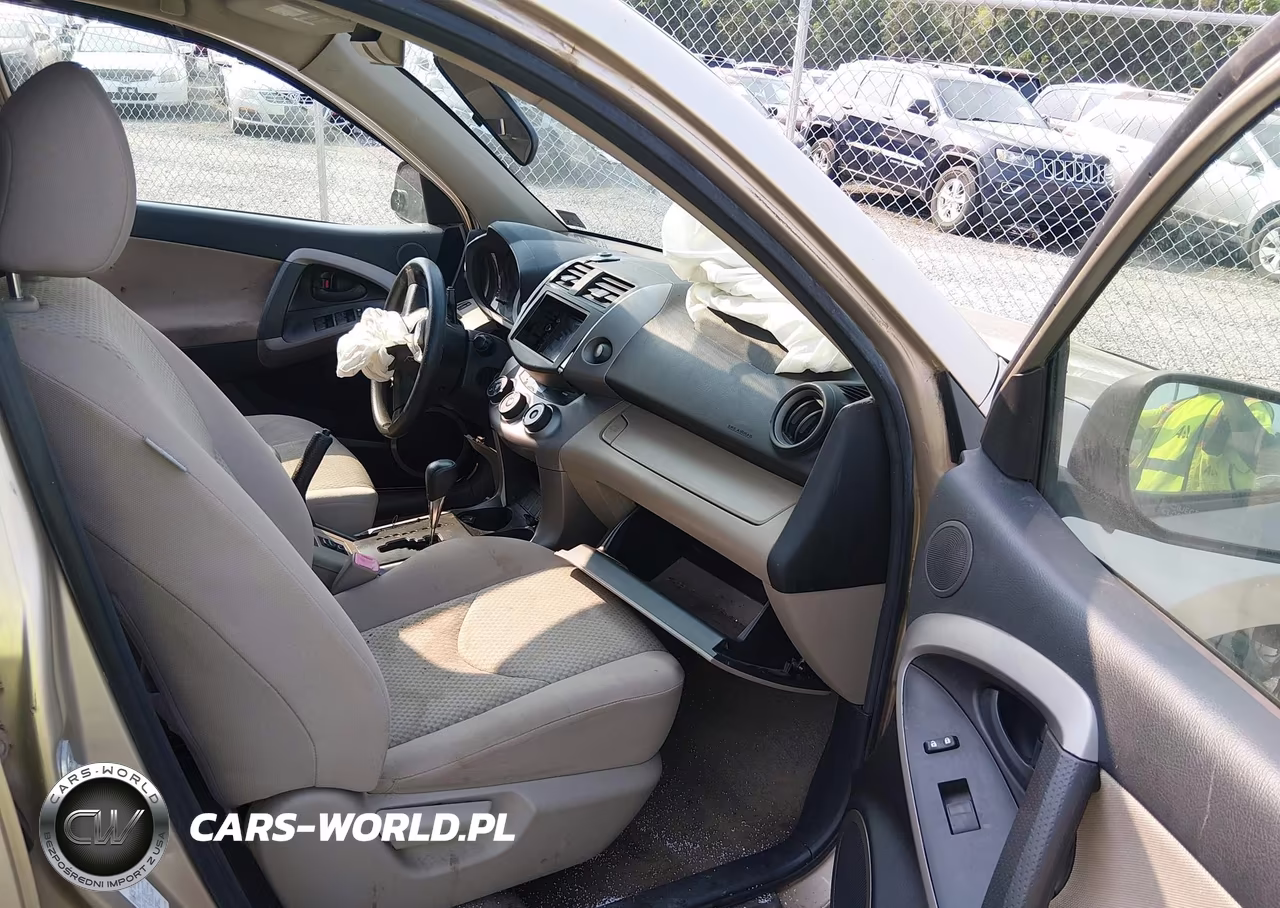 2008 Toyota Rav4 VIN:JTMBD33V386056254 - 5
