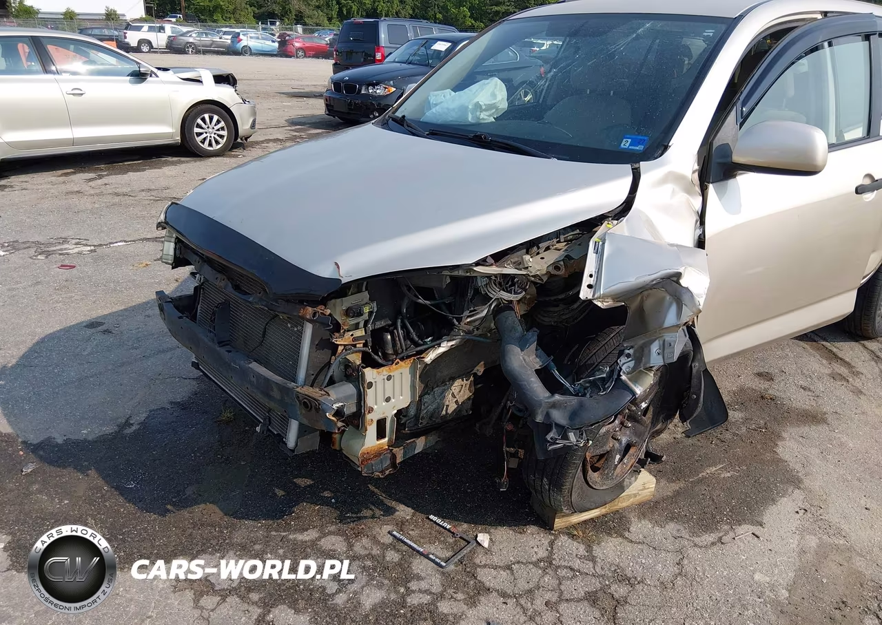 2008 Toyota Rav4 VIN:JTMBD33V386056254 - 6