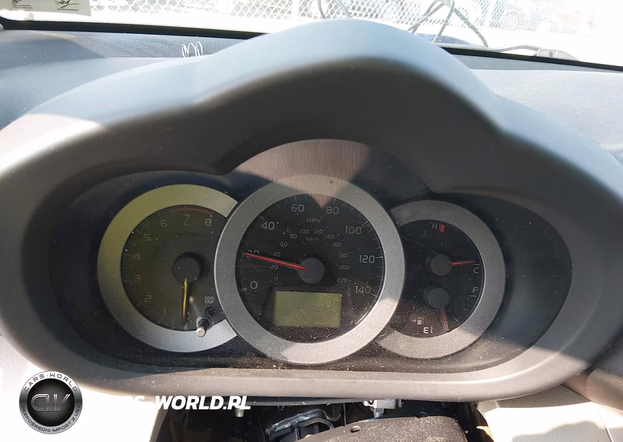 2008 Toyota Rav4 VIN:JTMBD33V386056254 - 7