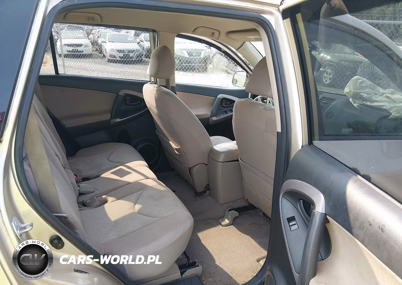2008 Toyota Rav4 VIN:JTMBD33V386056254 - 8