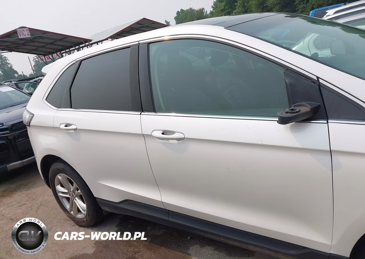 2015 Ford Edge Sel VIN:2FMPK4J93FBB98444 - 19