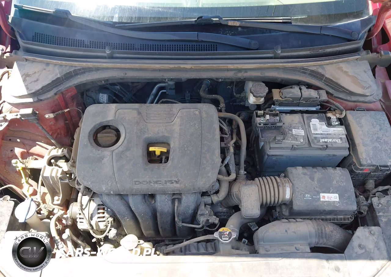 2019 Hyundai Elantra Se VIN:KMHD74LF0KU754625 - 10