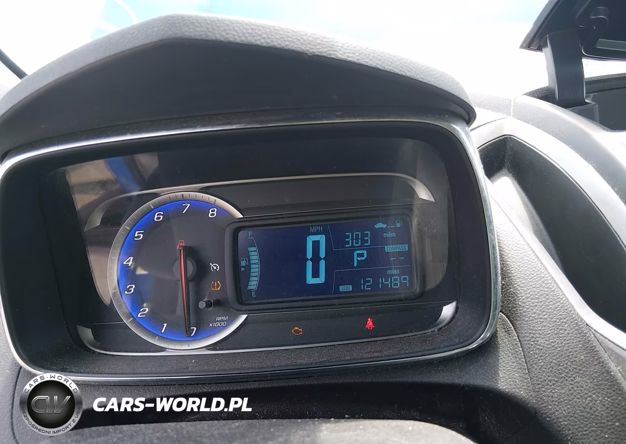 2016 Chevrolet Trax Lt VIN:KL7CJPSB5GB760180 - 7