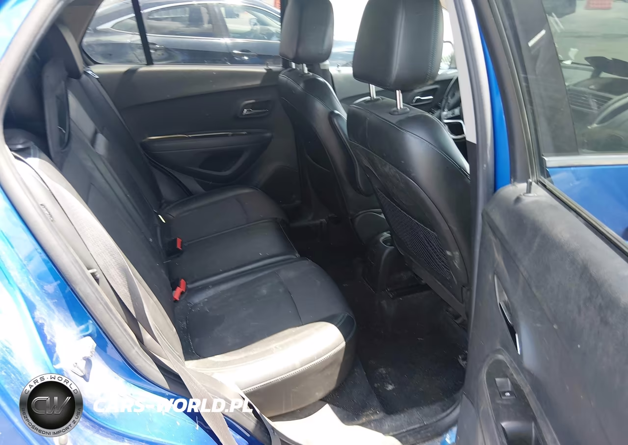 2016 Chevrolet Trax Lt VIN:KL7CJPSB5GB760180 - 8