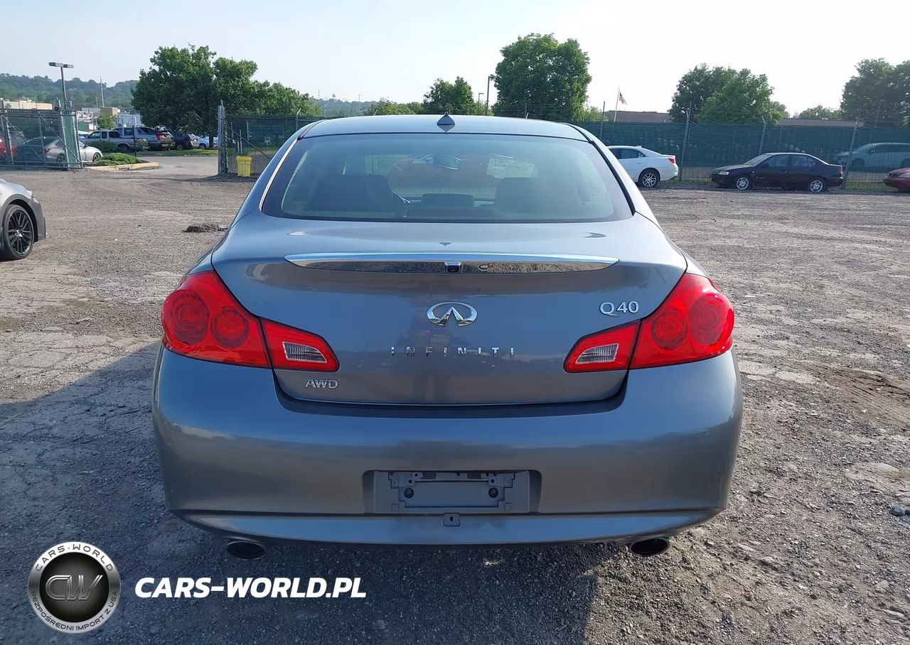 2015 Infiniti Q40 VIN:JN1CV6ARXFM523044 - 16
