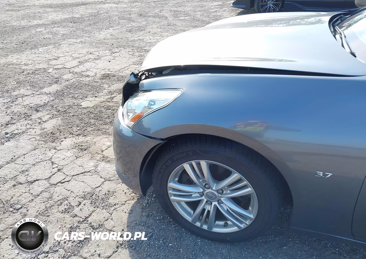 2015 Infiniti Q40 VIN:JN1CV6ARXFM523044 - 6