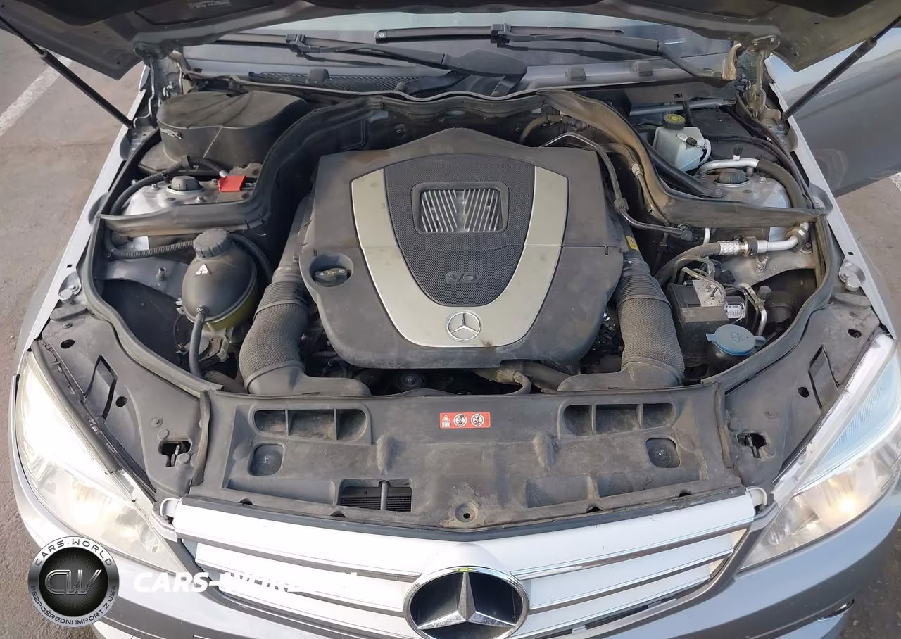 2009 Mercedes-Benz C 300 Luxury 4Matic-Sport 4Matic VIN:WDDGF81X09R071057 - 10